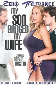 My son banged my wife movie poster