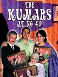 Poster da série The Kumars at No. 42