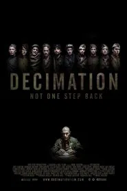 Decimation movie poster