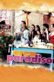Area paradiso movie poster