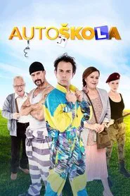 Autoškola tv show poster