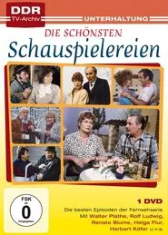 Schauspielereien tv show poster