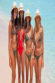 Donnavventura tv show poster