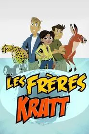 Wild Kratt tv show poster
