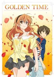 Golden Time tv show poster