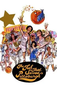 The Fish That Saved Pittsburgh movie poster