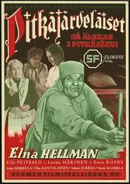 Poster do filme Pitkäjärveläiset