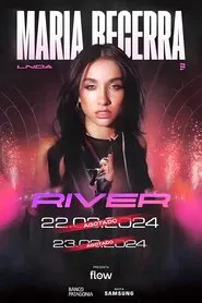 Maria Becerra Live: River movie poster