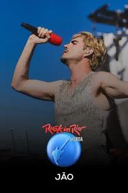 Jão: Rock in Rio Lisboa 2024 movie poster