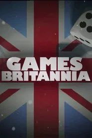 Games Britannia tv show poster