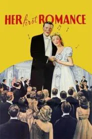 Her First Romance movie poster