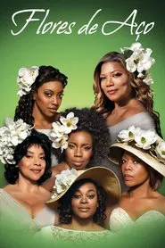 Poster do filme Flores de Aço
