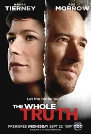 The Whole Truth tv show poster