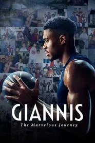 Giannis: The Marvelous Journey movie poster