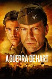 Poster do filme A Guerra de Hart