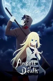 Angels of Death tv show poster