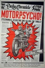 Motorpsycho! movie poster