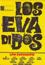 Los evadidos movie poster