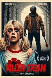 Killer Cream movie poster