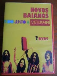 Novos Baianos: Programa Ensaio movie poster