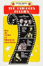 The Three Stooges Follies movie poster