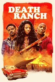 Death Ranch movie poster