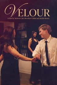 Poster da série Velour