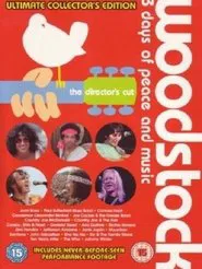 Woodstock Ultimate Edition movie poster