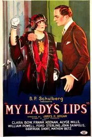 My Lady's Lips movie poster