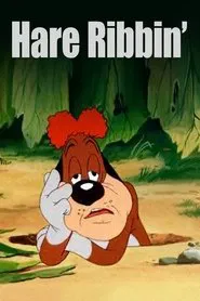 Hare Ribbin' movie poster