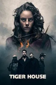 Tiger House movie poster