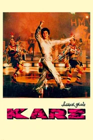 Karz movie poster