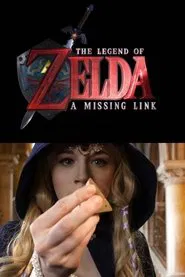 The legend of Zelda : A Missing Link movie poster