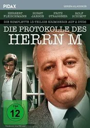 Poster da série Die Protokolle des Herrn M