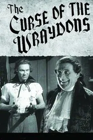 The Curse of the Wraydons movie poster