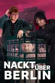 Berlin Bad Trip tv show poster