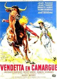 Vendetta in Camargue movie poster