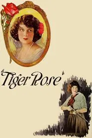 Tiger Rose movie poster