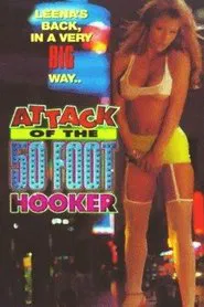 Attack of the 50 Foot Hooker movie poster