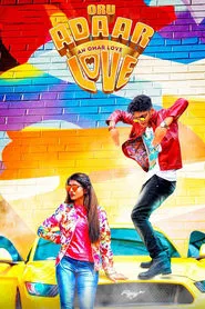 Oru Adaar Love movie poster