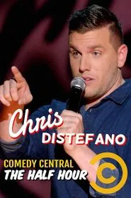 Chris Distefano: The Half Hour movie poster