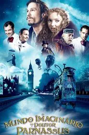 Poster do filme O Mundo Imaginário do Dr. Parnassus