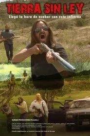 Tierra sin Ley movie poster