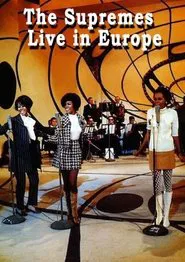 Diana Ross & The Supremes Live at Grand Hotel Ballroom movie poster