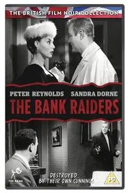 Poster do filme The Bank Raiders