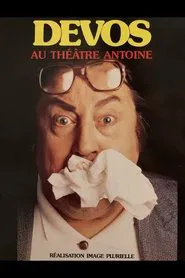 Raymond Devos - Au Théâtre Antoine movie poster