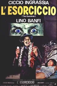 The Exorciccio movie poster