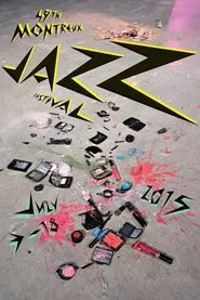 Nils Frahm - Live at Montreux Jazz Festival 2015 movie poster