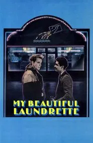 My Beautiful Laundrette movie poster