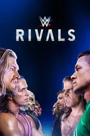 WWE Rivals tv show poster